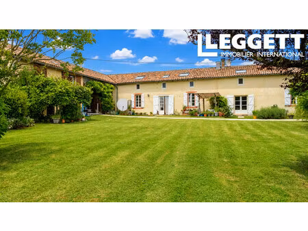 achat maison 8 pièces 234m² lodes 31800