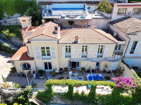 vente maison 5 pièces 188 m² nice (06300)