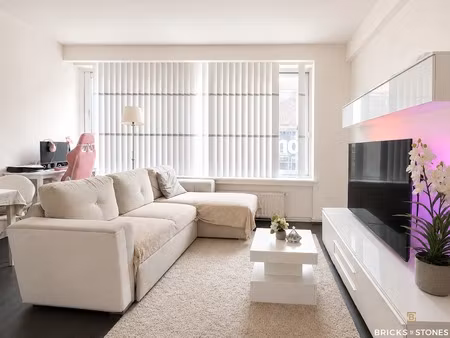 appartement te huur in antwerpen met 1 slaapkamer