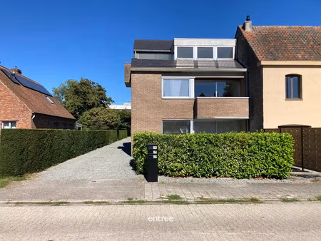 appartement te huur in gent met 1 slaapkamer