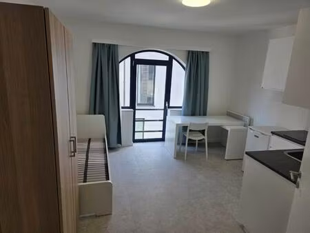 appartement te huur in leuven met 1 slaapkamer