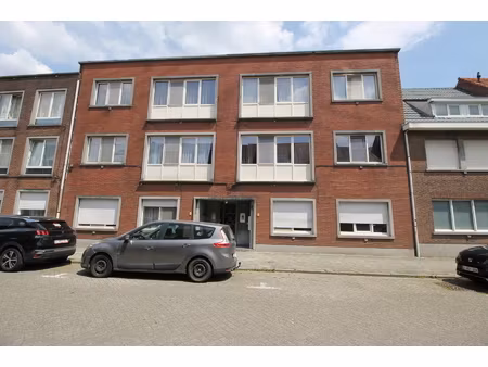 appartement te huur in turnhout met 1 slaapkamer