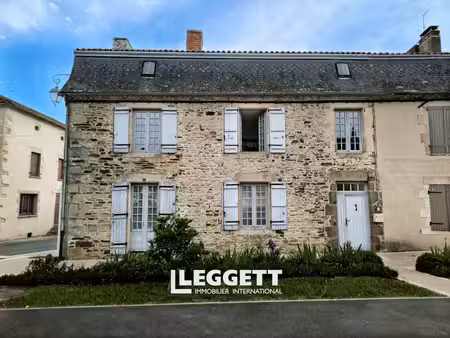 maison 5 pièce(s)  val-d'oire-et-gartempe
