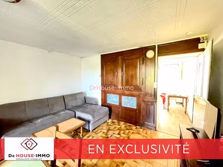 maison t3 avec terrasse et jardin