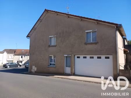 vente maison de ville 3 pièces