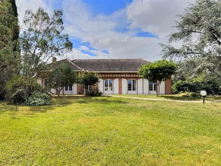 achat maison 5 pièces 175m² lavaur 81500