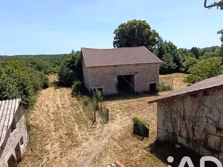 vente maison de village 7 pièces