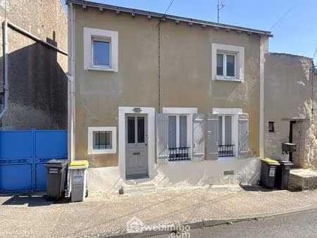 maison - 70m² - poitiers
