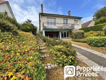 maison saint doulchard 5 pieces 103 m2