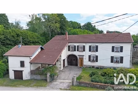 vente maison/villa 6 pièces