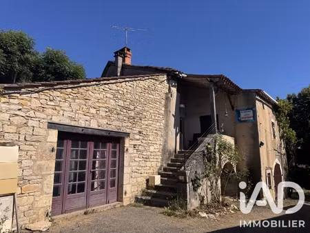 vente maison de village 5 pièces
