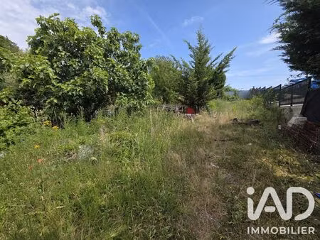 terrain à bâtir à pierrelaye (95480)