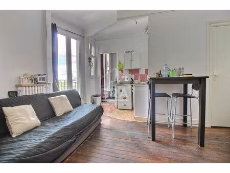 appartement 2 pièces 27 m² à vendre / acheter saint-ouen-sur-seine 93400 ? | era immobilie