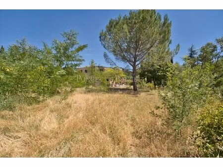 achat terrain 1 000m² castelnau le lez 34170