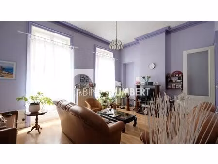achat appartement 2 pièces 57m² st etienne 42000