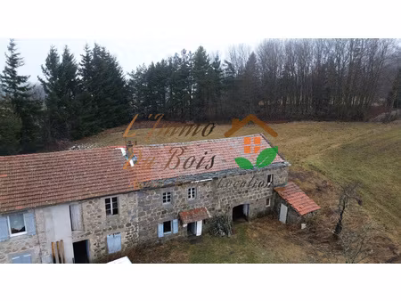 achat maison 4 pièces 150m² st agreve 07320