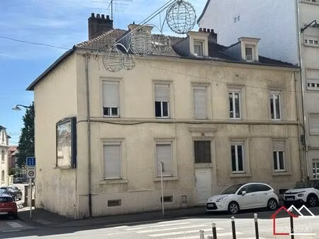 prestigieux immeuble de rapport en vente à metz  france
