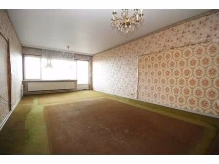 appartement à vendre avec terrasse et 2 chambres   forest (vbe37118)