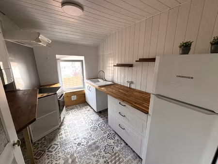 achat appartement 2 pièces 35m² chamalieres 63400
