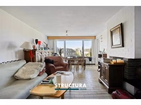 appartement à vendre à stationsstraat 83 opwijk (rbw26422)