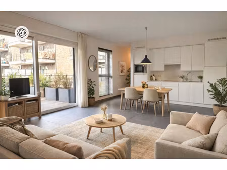 appartement à vendre à henri horriestraat 15 roeselare (rbw26147)