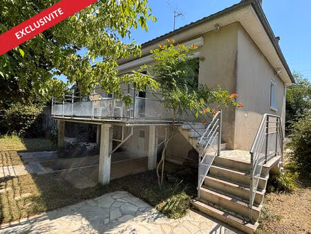 maison 5 pièces 126 m² à vendre / acheter civray 86400 ? | era immobilier