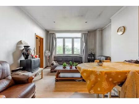 appartement à vendre avec 1 chambre   forest (vbe36909)
