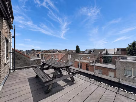 appartement à vendre à rue saint-vincent de paul 8 jette (vbe37111)