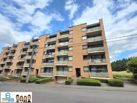 appartement à vendre à avenue de la paix 62 marcinelle (vbe36963)