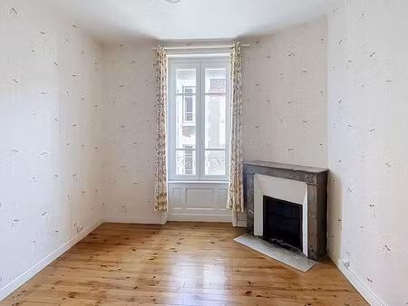 achat appartement 3 pièces 55m² clermont ferrand 63000