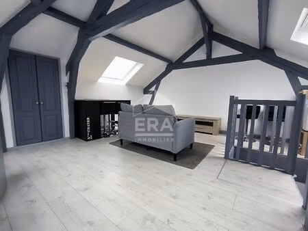 appartement 2 pièces 45 m² à vendre / acheter ballancourt-sur-essonne 91610 ? | era immobi