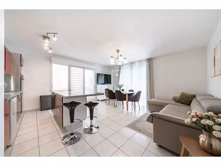 vente appartement 4 pièces 80 m² la trinité (06340)