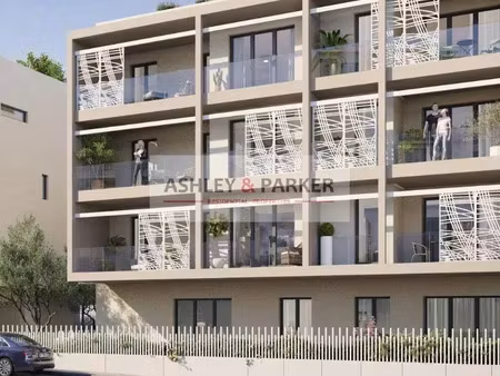 vente appartement 3 pièces 56 m² nice (06000)