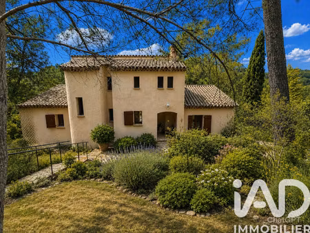 vente maison 7 pièces 185 m² roquefort-les-pins (06330)