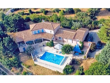 achat maison 5 pièces 205m² lodeve 34700