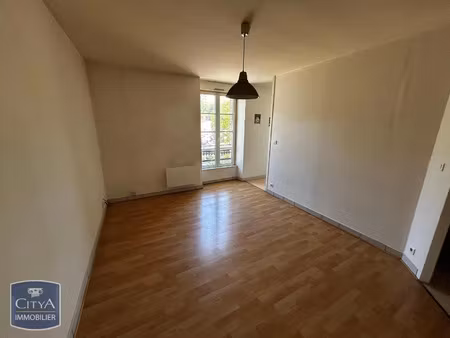 appartement à louer 2 pièces 37.83 m² - cholet (49) - 400€