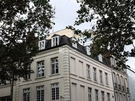 prestigieux immeuble de rapport en vente à lille  hauts-de-france