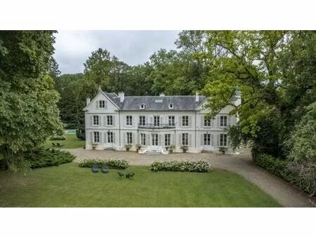 prestigieux château de 496 m2 en vente - bury  france