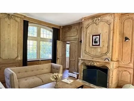 prestigieux château en vente hem  france
