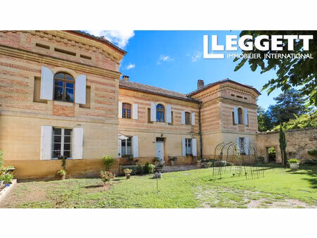 achat maison 15 pièces 560m² uzes 30700