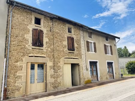 achat maison 6 pièces 143m² st christophe et le laris 26350