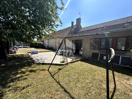 maison 4 pièces 82 m² à vendre / acheter barbey 77130 ? | era immobilier