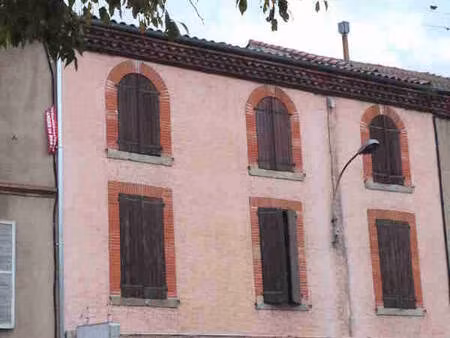 immeuble entier 400 m2 vide