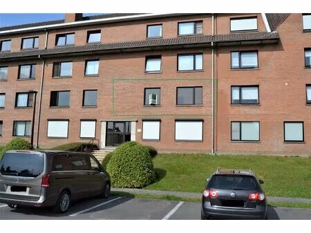 appartement te huur in kuurne met 2 slaapkamers