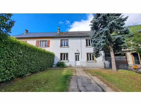 achat maison 6 pièces 124m²