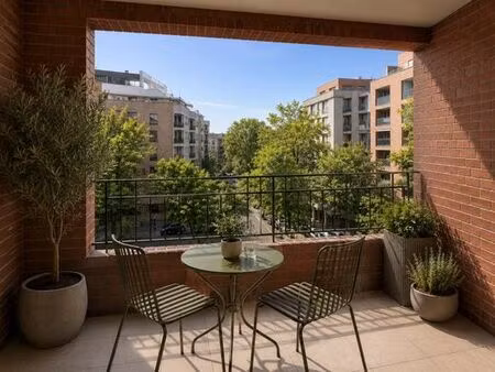 appartement de luxe de 4 pièces en vente à bagneux  france