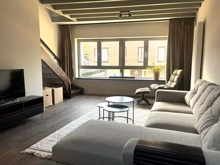 appartement te huur in overijse met 1 slaapkamer