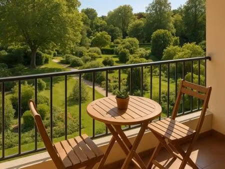 appartement de 3 pièces de luxe en vente à garches  île-de-france