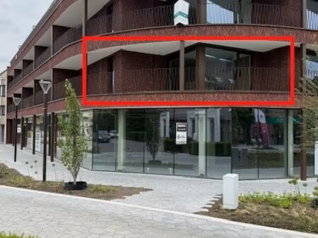 appartement te huur in houthalen-helchteren met 2 slaapkamers