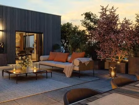 appartement de luxe en vente à montigny-lès-cormeilles  france